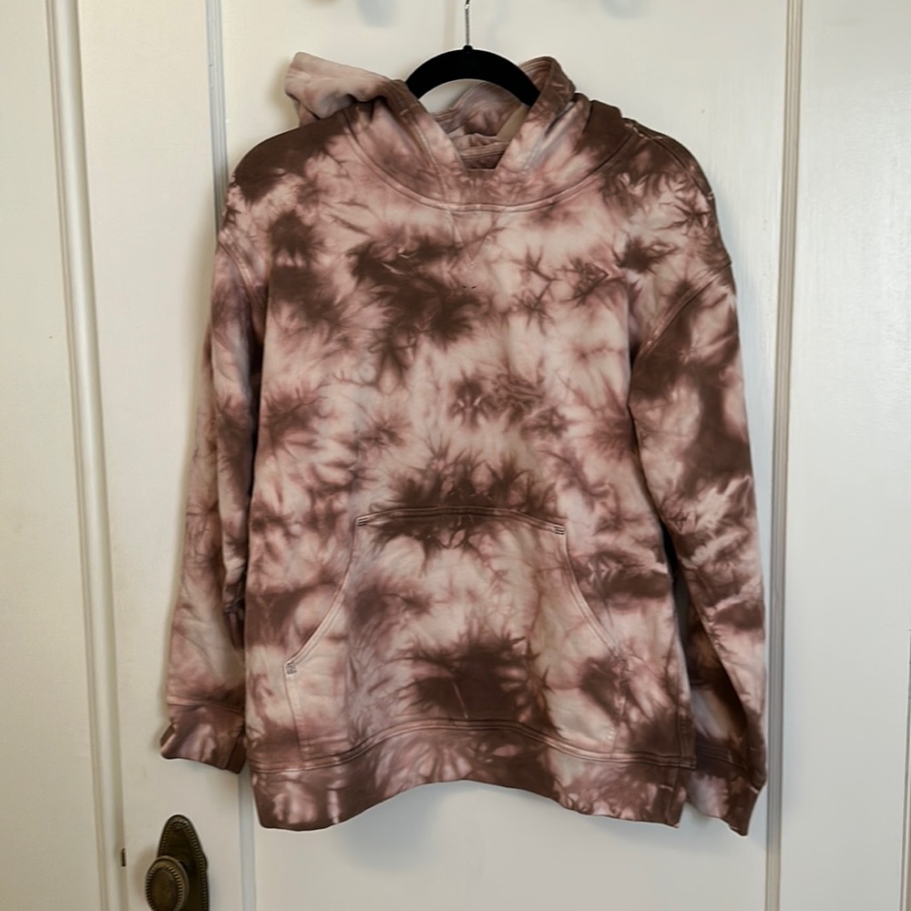 New without tags: Lululemon Tie Dye Hoodie